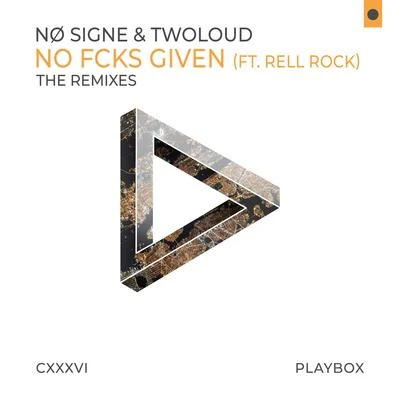 No Fcks Given (The Remixes) 專輯 NØ SIGNE/Amba Shepherd