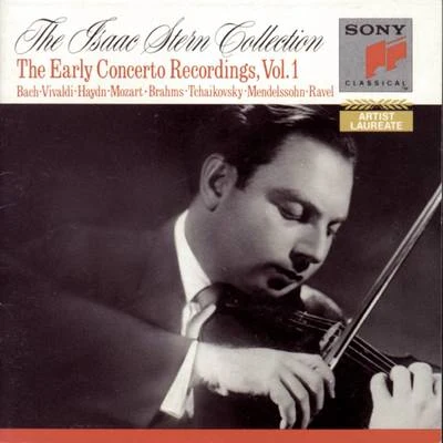 The Isaac Stern Collection - The Early Concerto Recordings, Vol. I 專輯 Isaac Stern