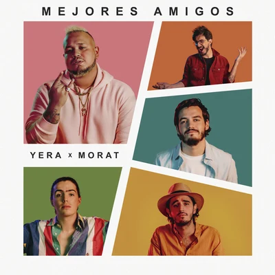 Mejores Amigos 專輯 Yera