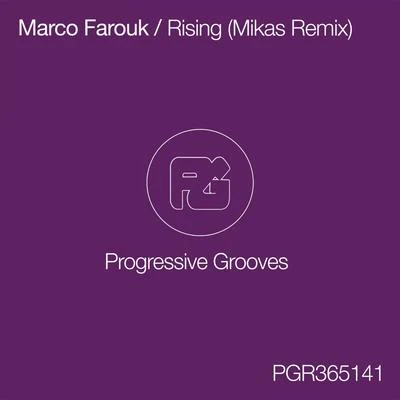 Rising (Mikas Remix) 專輯 Marco Farouk