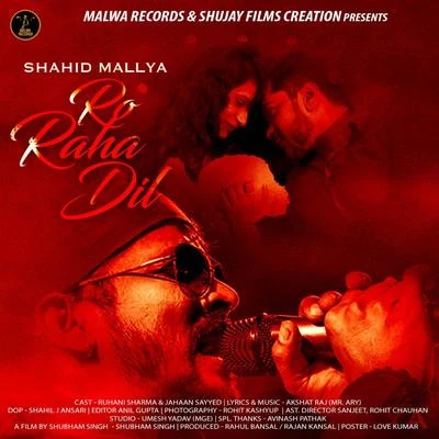 Ro Raha Dil 专辑 Hard Kaur/Shahid Mallya/Hans Raj Hans/Rahat Fateh Ali Khan/Ustad Rashid Khan