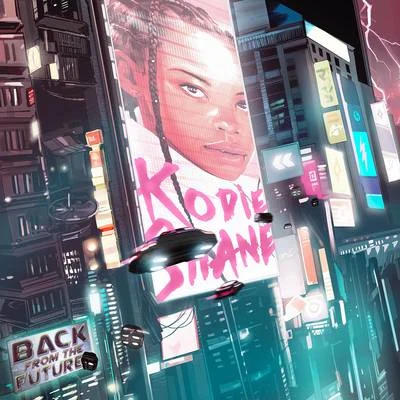 Back From the Future 專輯 Kodie Shane/Saucy Longwe