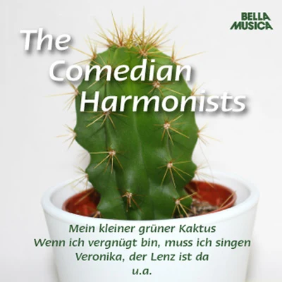 Mein kleiner grüner Kaktus 專輯 Erwin Bootz/Comedian Harmonists