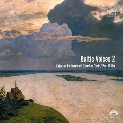 Baltic Voices 2 專輯 Paul Hillier