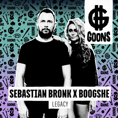 Sebastian BronkBoogshe Legacy