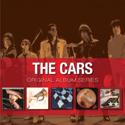 Original Album Series 專輯 The Cars