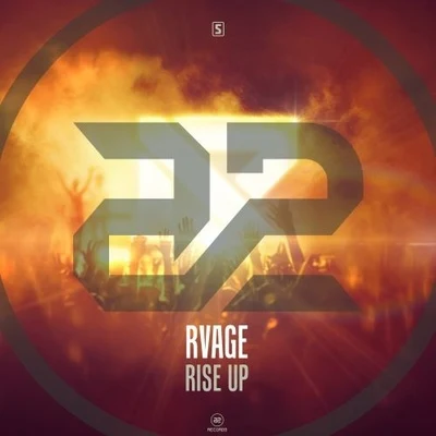 Rise Up 專輯 RVAGE/Bas/Retrospect/RAM/KELTEK