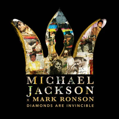 Michael Jackson x Mark Ronson: Diamonds are Invincible 專輯 Michael Jackson/Irene Cara/Sade/Percy Sledge/Thelma Houston