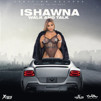 Walk and Talk 專輯 Ishawna