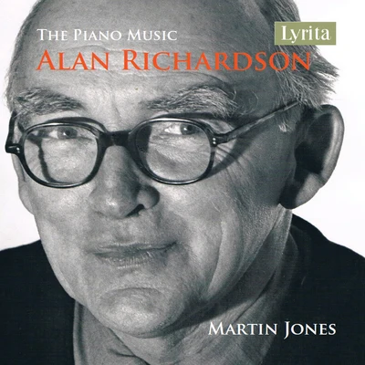 Martin Jones Richardson: Piano Music