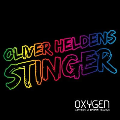 Stinger 專輯 Oliver Heldens