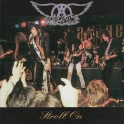 Stroll On 專輯 Aerosmith