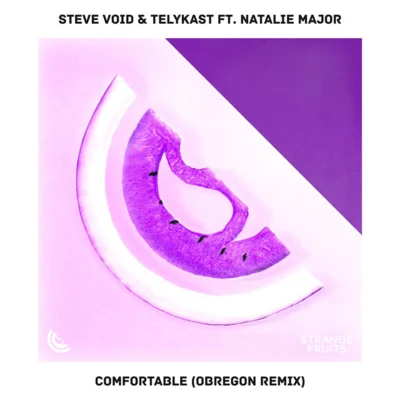 Comfortable (Obregon Remix) 專輯 Aldous/Natalie Major