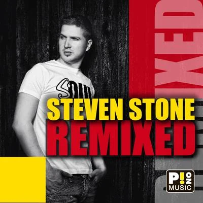 Steven Stone Remixed 專輯 Steven Stone/Meital De Razon/Oded Nir/Asi Tal/Pete Simpson