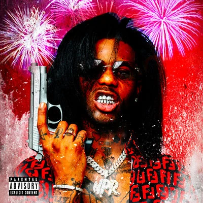 Fireworks 专辑 Hoodrich Pablo Juan/EyeOnEyez/Asian Doll/Young Dro