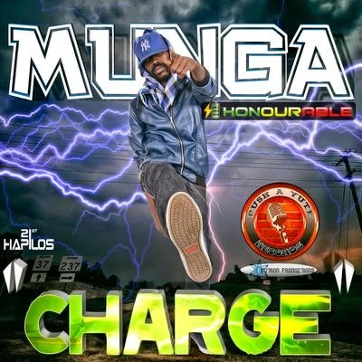 MungaZJ Liquid Charge - Single