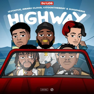 Highway 專輯 IZZYNYCE