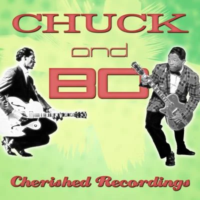 Chuck and Bo 專輯 Bo Diddley