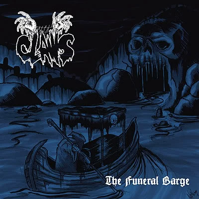 The Funeral Barge 專輯 Claws