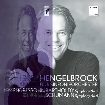 Thomas HengelbrockBalthasar-Neumann-Chor Mendelssohn-Bartholdy: Sinfonie Nr. 1Schumann: Sinfonie Nr. 4