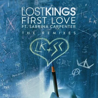 First Love (Remixes) 專輯 Sabrina Carpenter/Jessie J/Selena Gomez/Ellie Goulding/Bülow