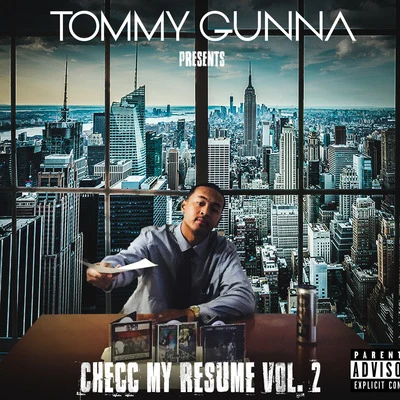 Checc My Resume, Vol. 2 專輯 Tommy Gunna/Dela The Fella