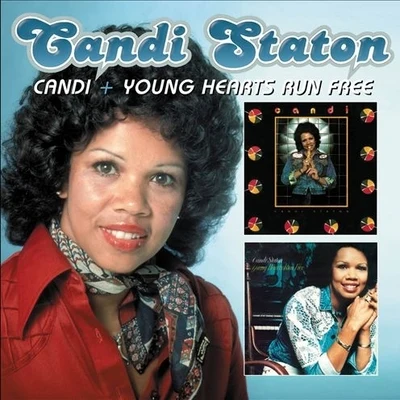 Candi Staton CandiYoung Hearts Run Free