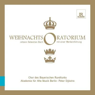 BACH, J.S.: Christmas Oratorio, BWV 248 (with Introduction in German) (Dijkstra) 專輯 Ràscher Saxophone Quartet/Peter Dijkstra/Netherlands Chamber Choir