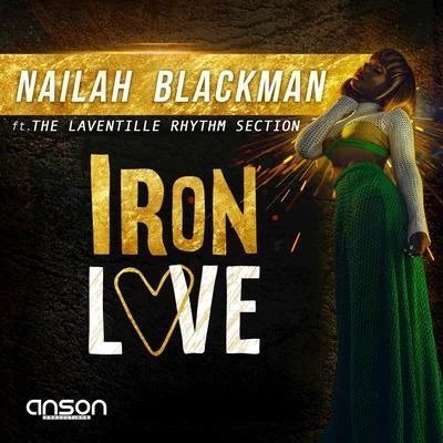 Iron Love 专辑 Nailah Blackman/EZRA/Lyrikal/KES/Shal Marshall