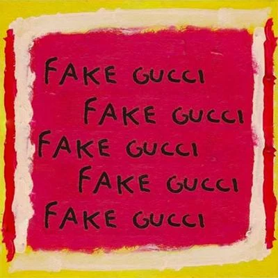 Fake Gucci 專輯 Coqeéin Montana/El Diferente/Yng Pillz