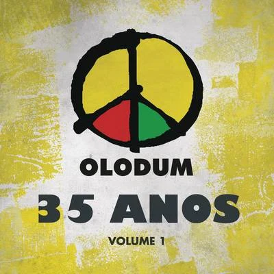 Olodum 35 Anos, Vol. 1 專輯 Olodum