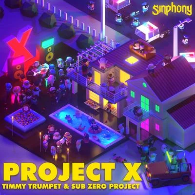 Sub Zero ProjectE-Force Project X