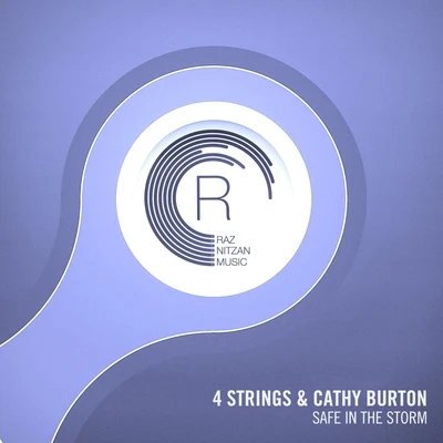 Safe In The Storm 專輯 Cathy Burton