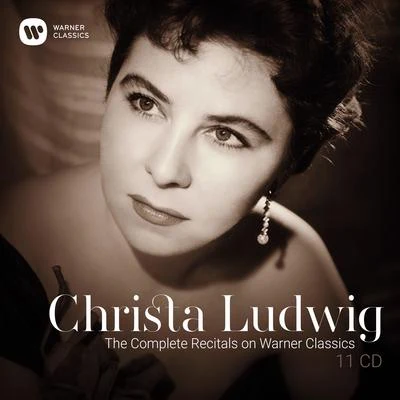 The Complete Recitals on Warner Classics 專輯 Christa Ludwig