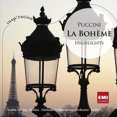 Alfredo Kraus Puccini: La Bohème - Highlights