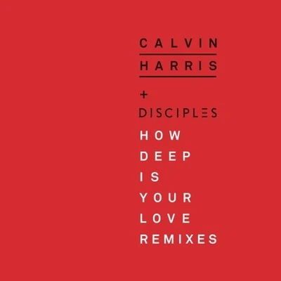 How Deep Is Your Love (Remixes) 專輯 Disciples