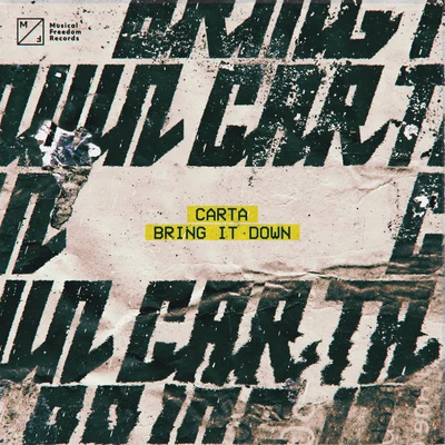 Bring It Down 專輯 Carta