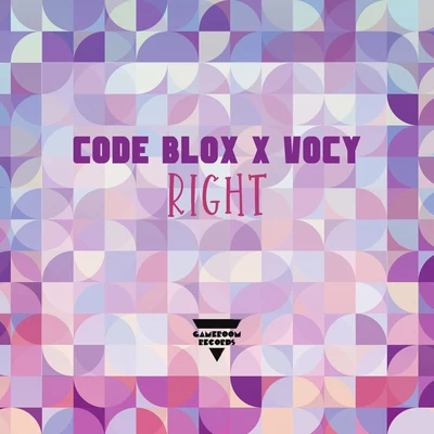 Right 專輯 Ez Quew/Martin Fritzon/Code Blox