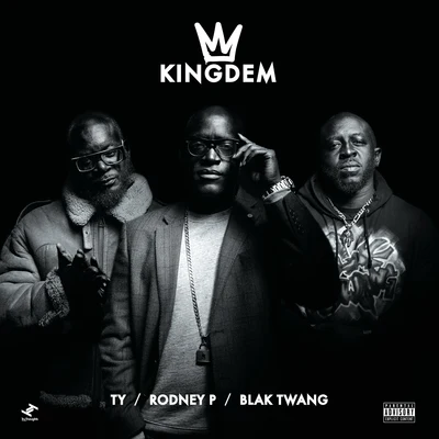 The Kingdem 專輯 Durrty Goodz/Blak Twang