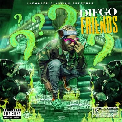 Diego & Friends 专辑 Diego Money