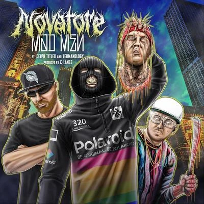 Mad Men (feat. Termanology) 專輯 Moecyrus/Gore Elohim/Novatore