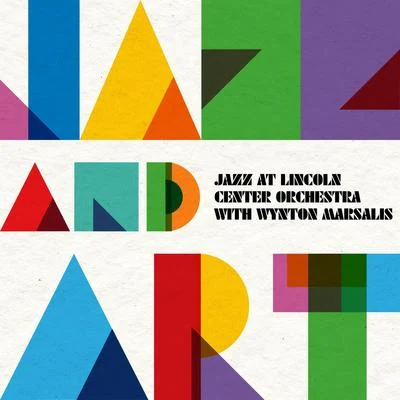 Jazz and Art 專輯 Jazz at Lincoln Center Orchestra/Wynton Marsalis/Veronica Swift