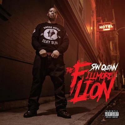 The Fillmore Lion 專輯 San Quinn/10Milli/Breed/Dela The Fella