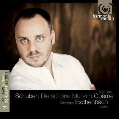 Schubert: Die schöne Müllerin, Op.25 D.795 專輯 Matthias Goerne/Vladimir Ashkenazy