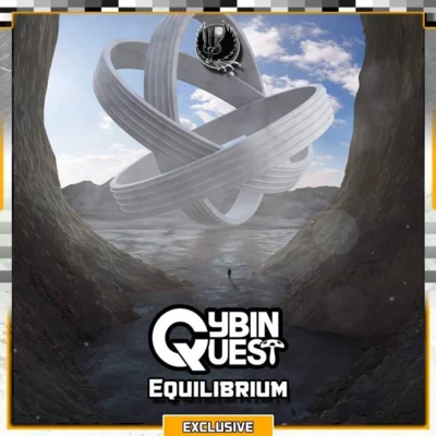 Equilibrium 專輯 Cybin Quest