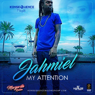 My Attention 專輯 Notnice/Jahmiel