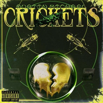 Crickets 專輯 Justin Michael/Jerome Isma-Ae/Novi