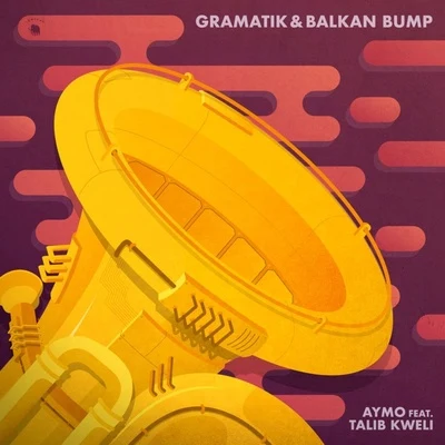 Aymo 專輯 Leo Napier/Gramatik/Raekwon