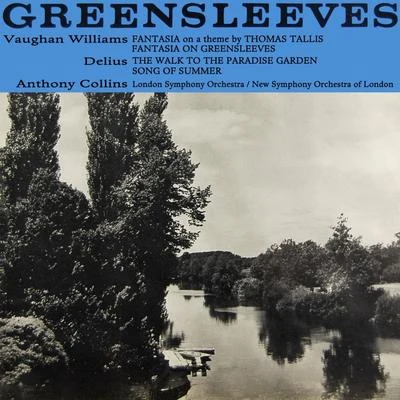 Greensleeves 專輯 Edgar Cree/New Symphony Orchestra of London