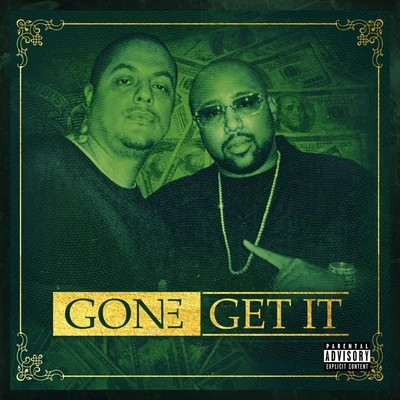 Gone Get It 專輯 Pimp C